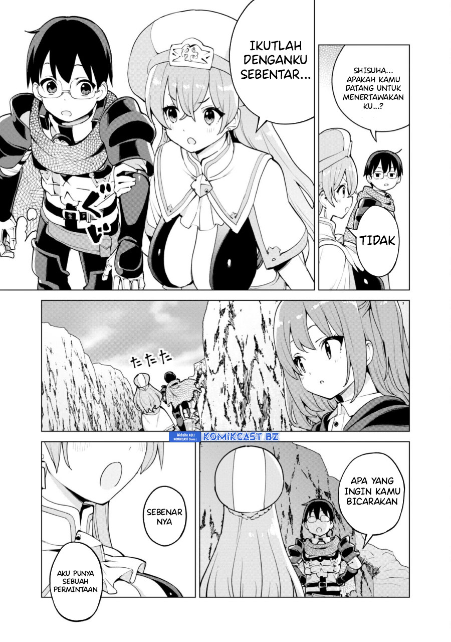 Gacha wo Mawashite Nakama wo Fuyasu Saikyou no Bishoujo Gundan wo Tsukuriagero Chapter 66